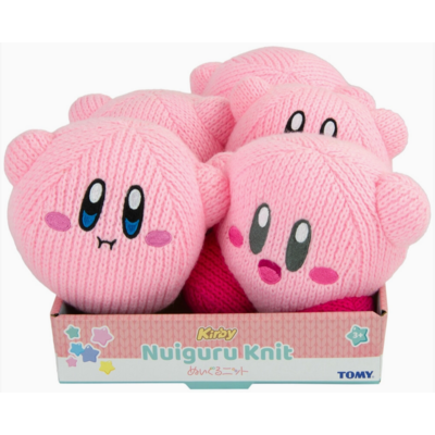 KIRBY NUIGURU KNIT
