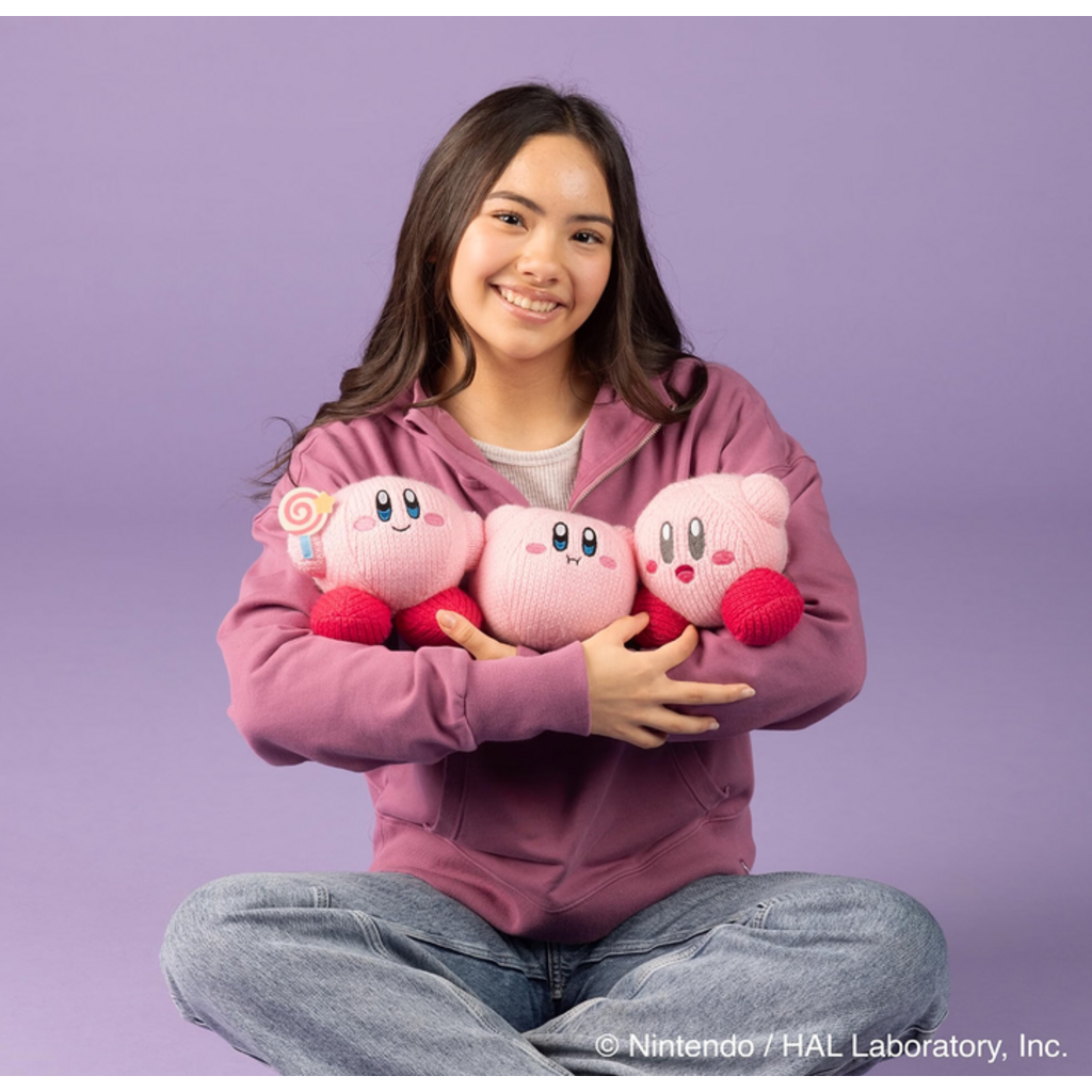 KIRBY NUIGURU KNIT
