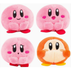 NINTENDO KIRBY PLUSH CUTIES