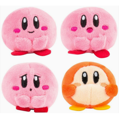 NINTENDO KIRBY PLUSH CUTIES