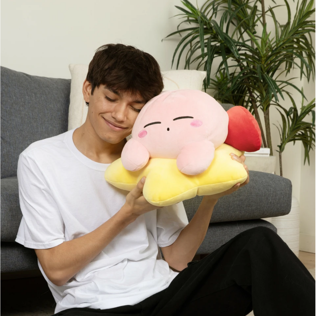 WARP STAR KIRBY MEGA