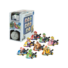 MARIO KART PULL BACK RACER