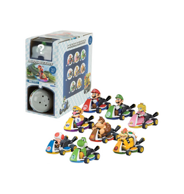 MARIO KART PULL BACK RACER
