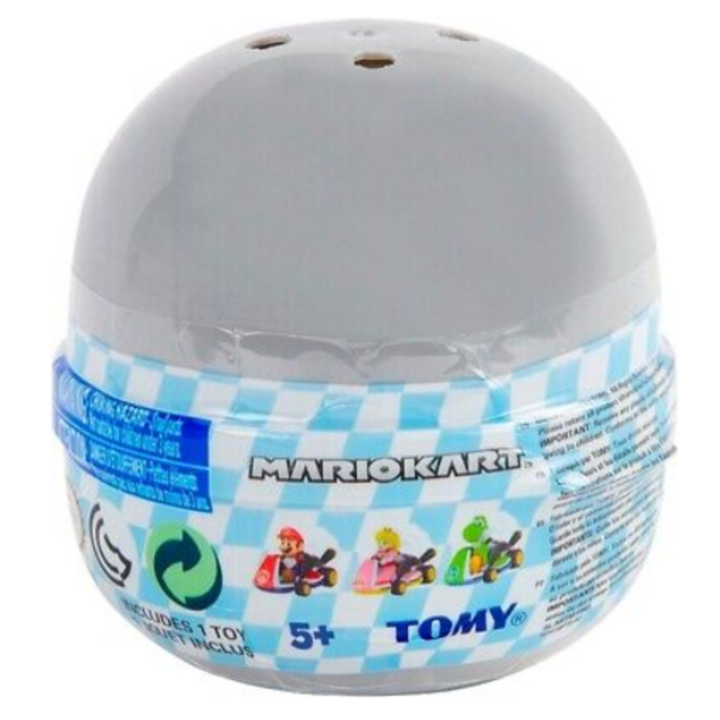 MARIO KART PULL BACK RACER