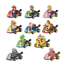 MARIO KART PULL BACK RACER
