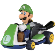 MARIO KART PULL BACK RACER