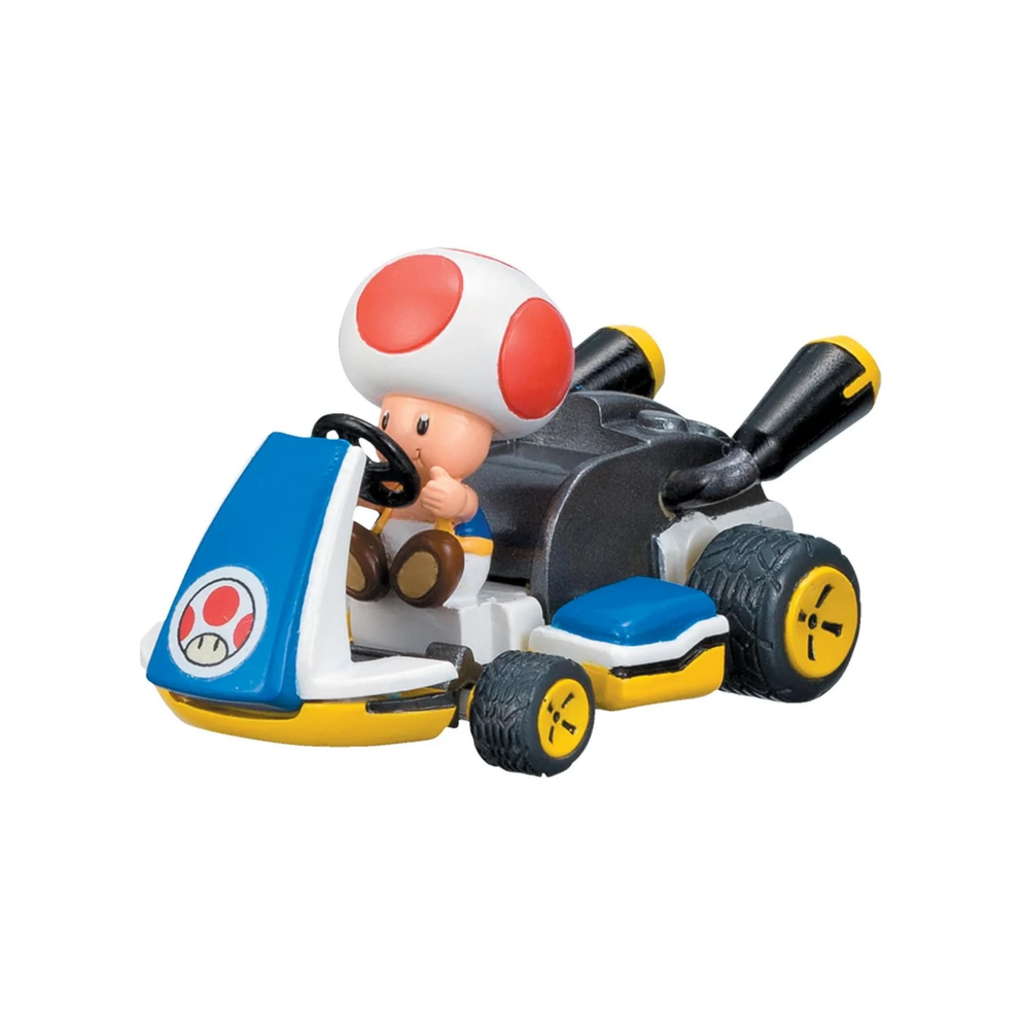 MARIO KART PULL BACK RACER