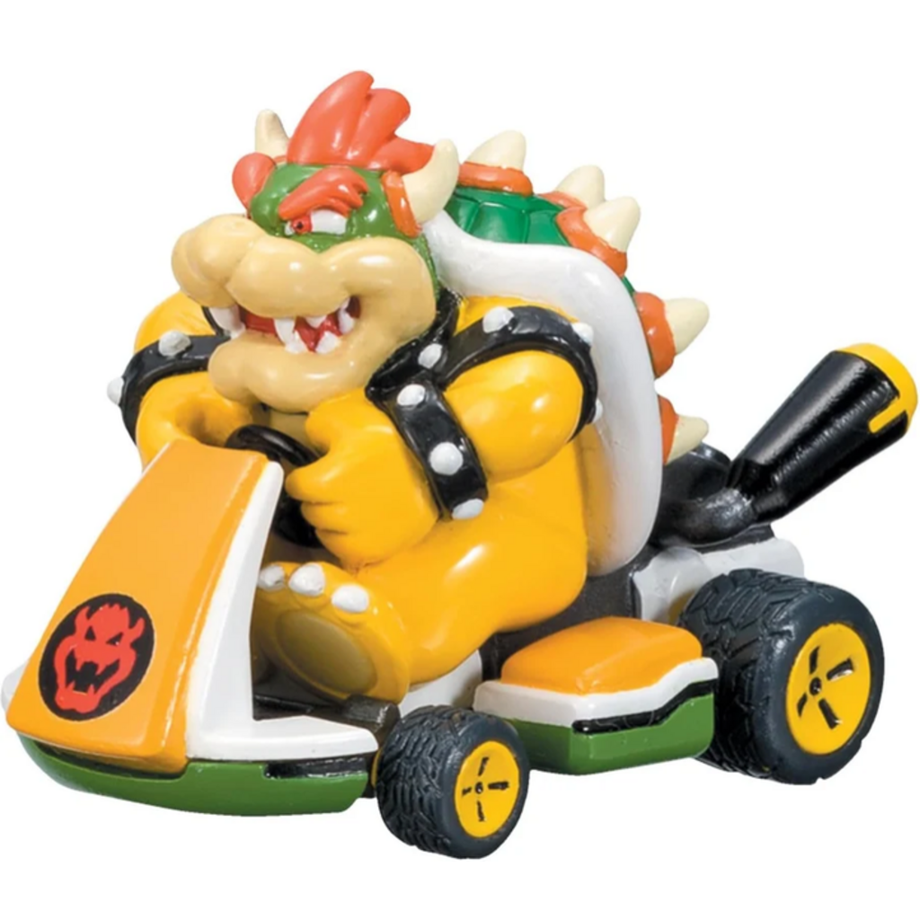 MARIO KART PULL BACK RACER