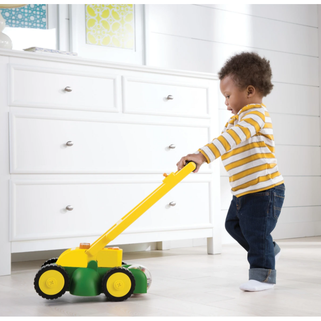 JOHN DEERE JOHN DEERE REAL SOUNDS LAWN MOWER