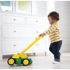 JOHN DEERE JOHN DEERE REAL SOUNDS LAWN MOWER