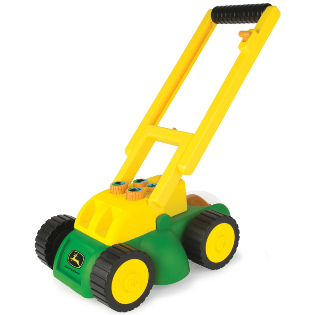 JOHN DEERE JOHN DEERE REAL SOUNDS LAWN MOWER