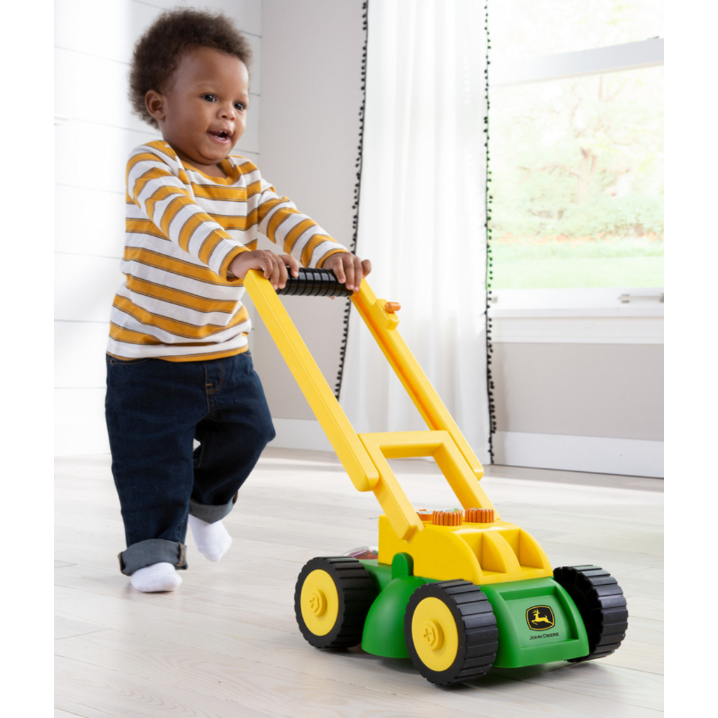 JOHN DEERE JOHN DEERE REAL SOUNDS LAWN MOWER