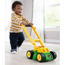 JOHN DEERE JOHN DEERE REAL SOUNDS LAWN MOWER