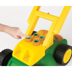 JOHN DEERE JOHN DEERE REAL SOUNDS LAWN MOWER