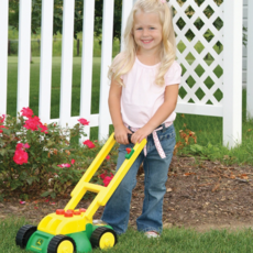 JOHN DEERE JOHN DEERE REAL SOUNDS LAWN MOWER
