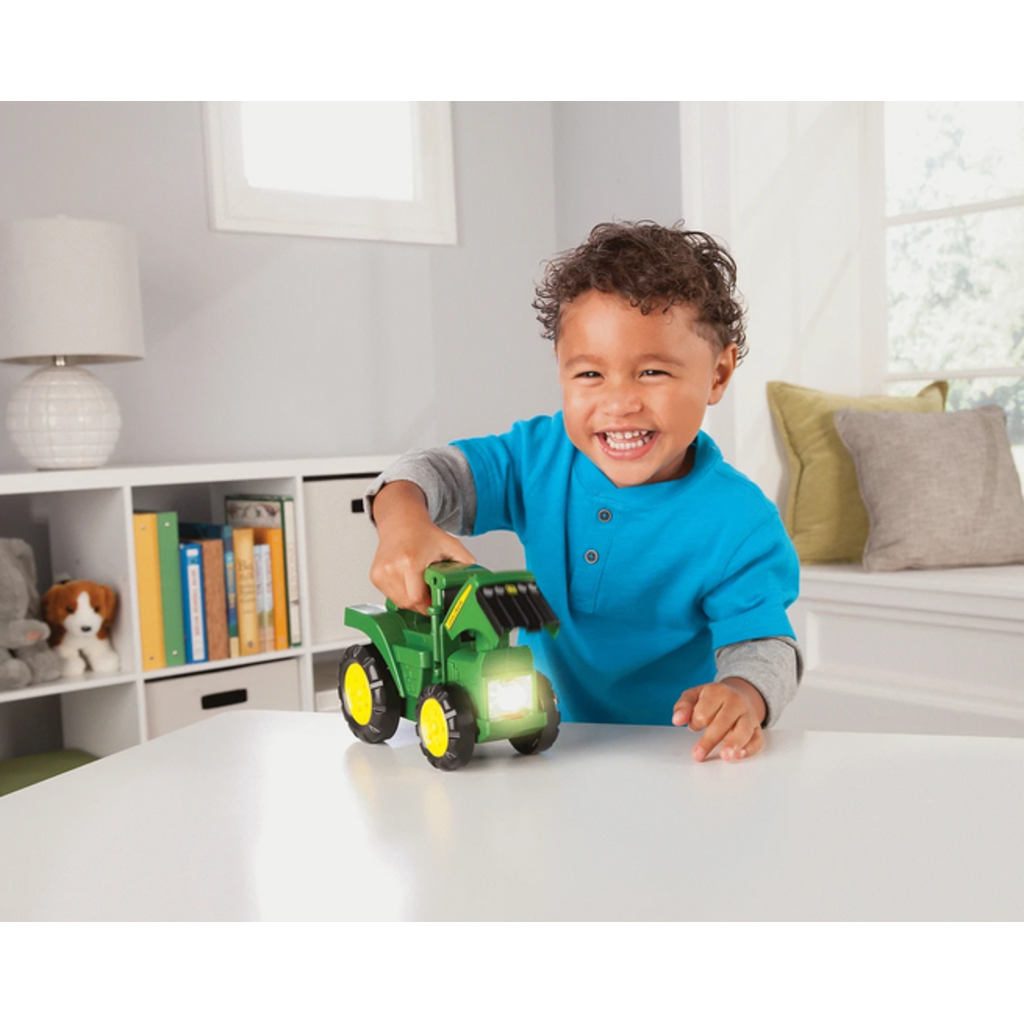 JOHN DEERE ROLL N GO FLASHLIGHT