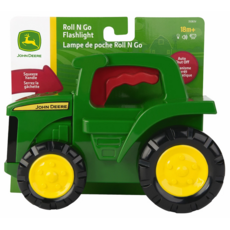 JOHN DEERE ROLL N GO FLASHLIGHT