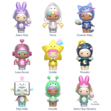 MOMIJI OUT OF THIS WORLD MESSAGE DOLL BLIND BOX