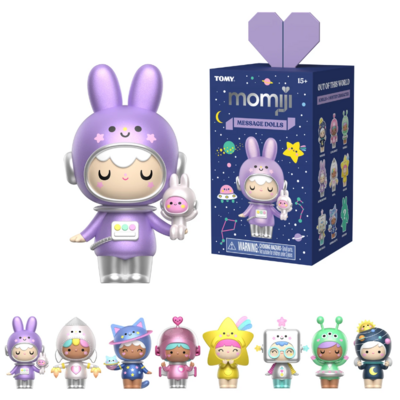 MOMIJI OUT OF THIS WORLD MESSAGE DOLL BLIND BOX