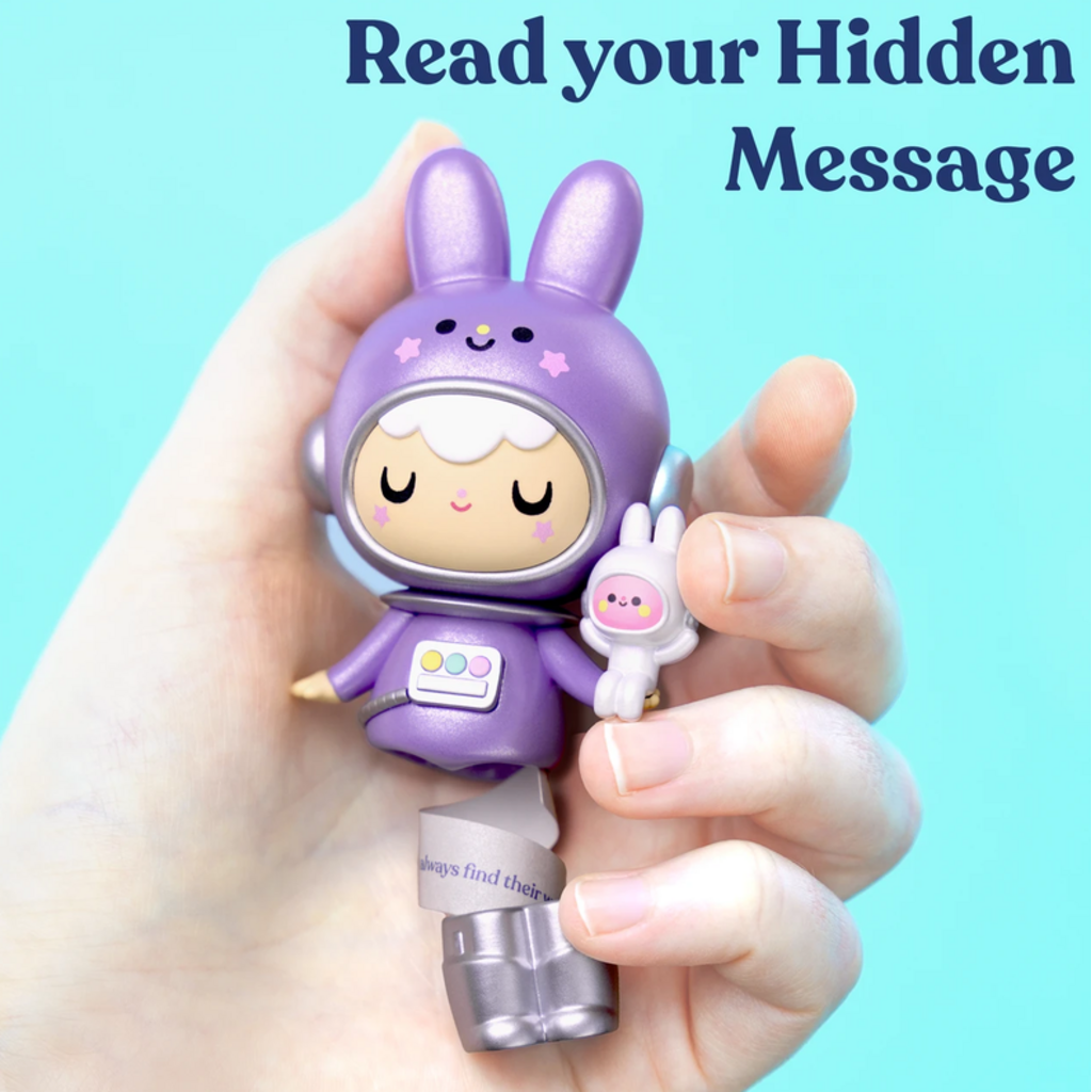 MOMIJI OUT OF THIS WORLD MESSAGE DOLL BLIND BOX