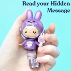 MOMIJI OUT OF THIS WORLD MESSAGE DOLL BLIND BOX