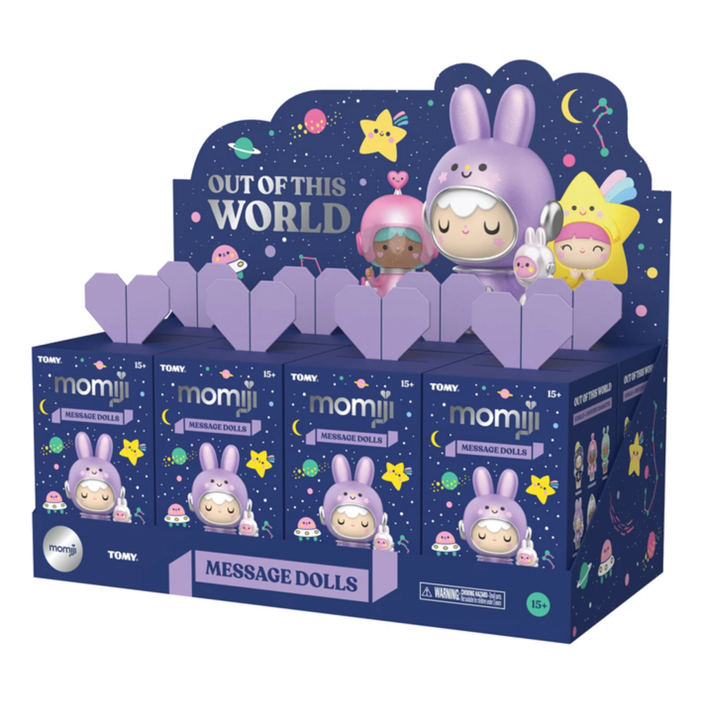 MOMIJI OUT OF THIS WORLD MESSAGE DOLL BLIND BOX