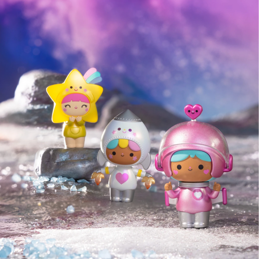 MOMIJI OUT OF THIS WORLD MESSAGE DOLL BLIND BOX