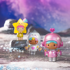 MOMIJI OUT OF THIS WORLD MESSAGE DOLL BLIND BOX