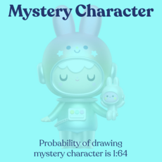 MOMIJI OUT OF THIS WORLD MESSAGE DOLL BLIND BOX