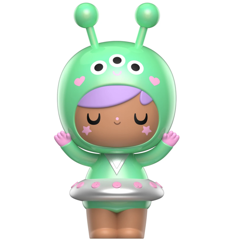 MOMIJI OUT OF THIS WORLD MESSAGE DOLL BLIND BOX