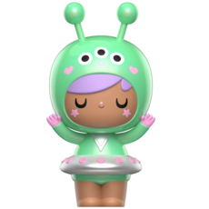 MOMIJI OUT OF THIS WORLD MESSAGE DOLL BLIND BOX