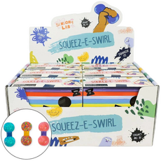 TOYSMITH SQUEEZE-E SWIRL