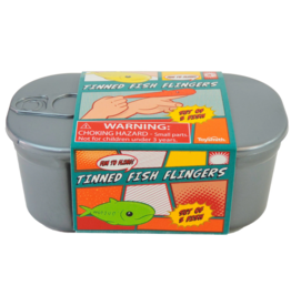 TOYSMITH TINNED FISH FLINGERS