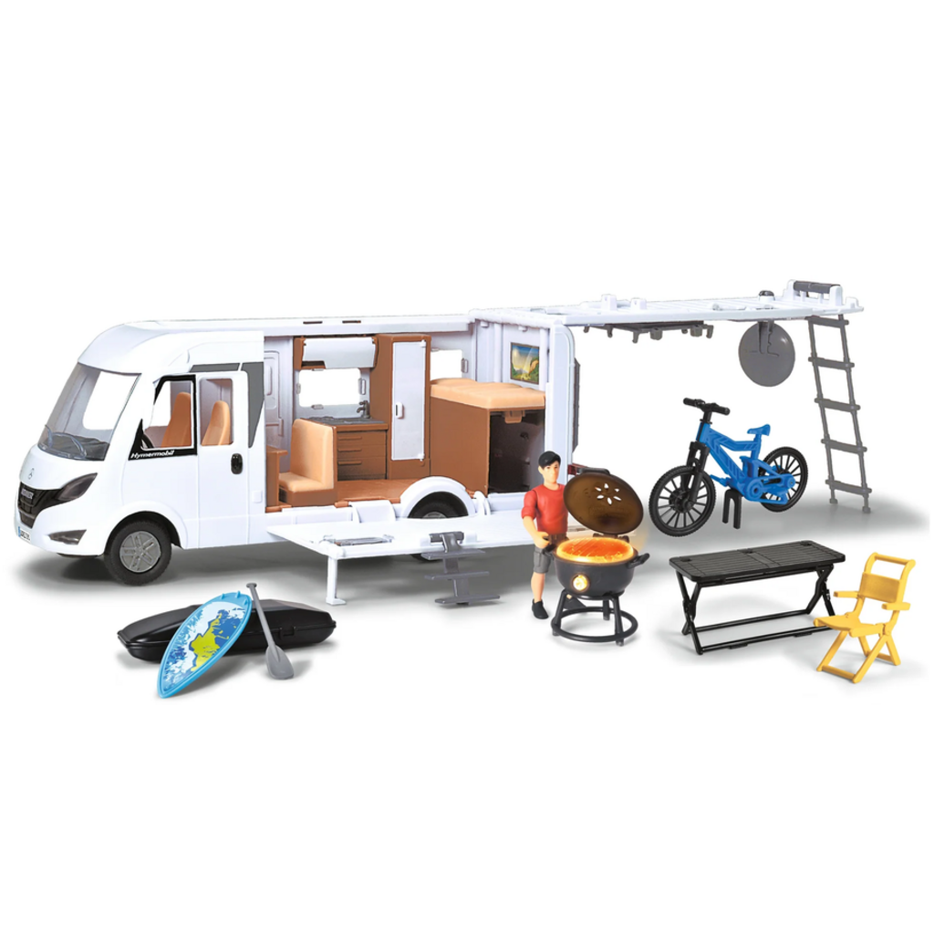 DICKIE TOYS CAMPER SET