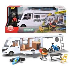DICKIE TOYS CAMPER SET