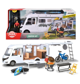 DICKIE TOYS CAMPER SET
