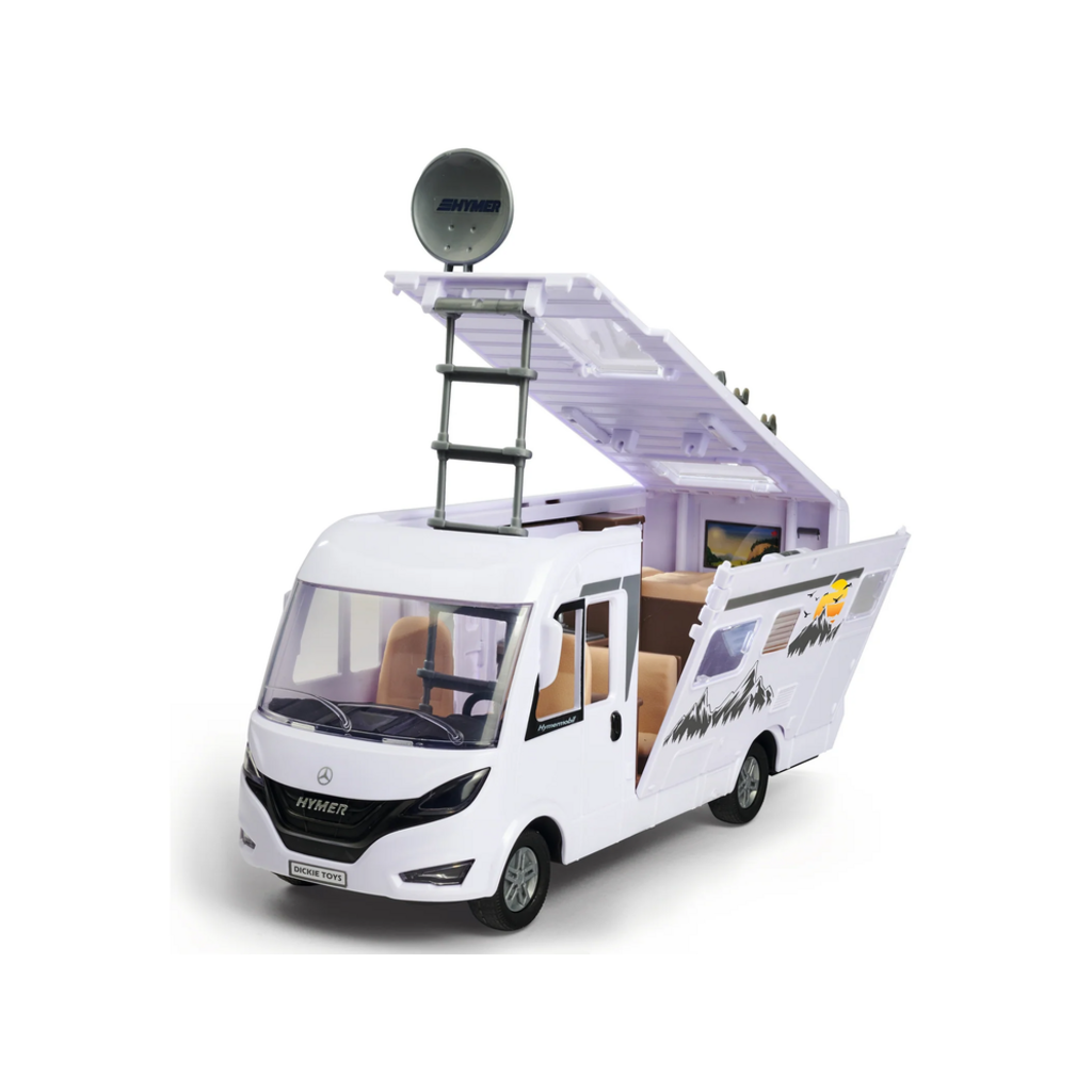 DICKIE TOYS CAMPER SET