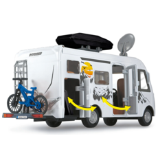 DICKIE TOYS CAMPER SET