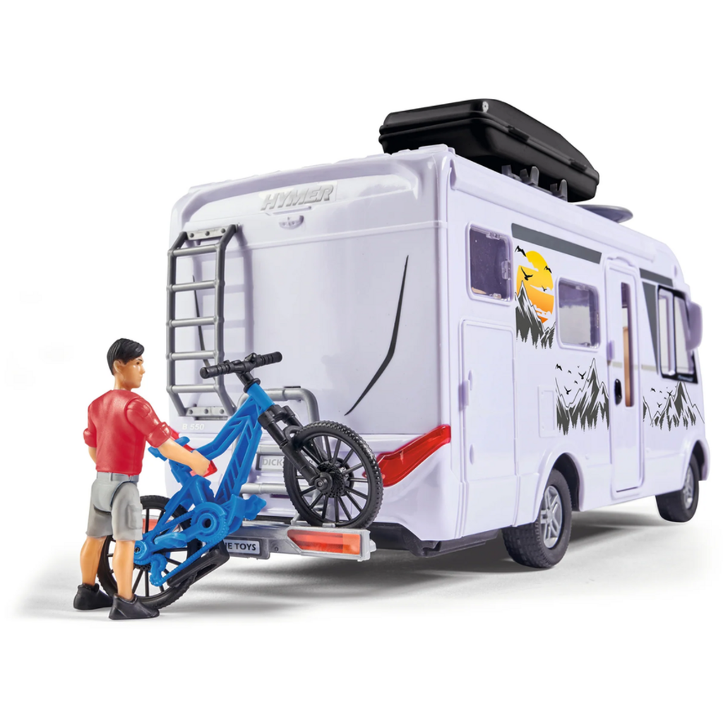 DICKIE TOYS CAMPER SET
