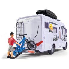 DICKIE TOYS CAMPER SET