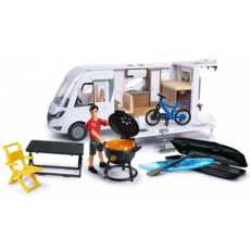 DICKIE TOYS CAMPER SET