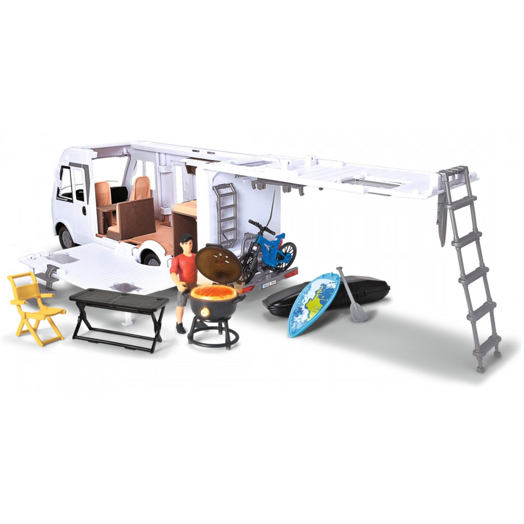 DICKIE TOYS CAMPER SET