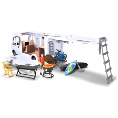 DICKIE TOYS CAMPER SET