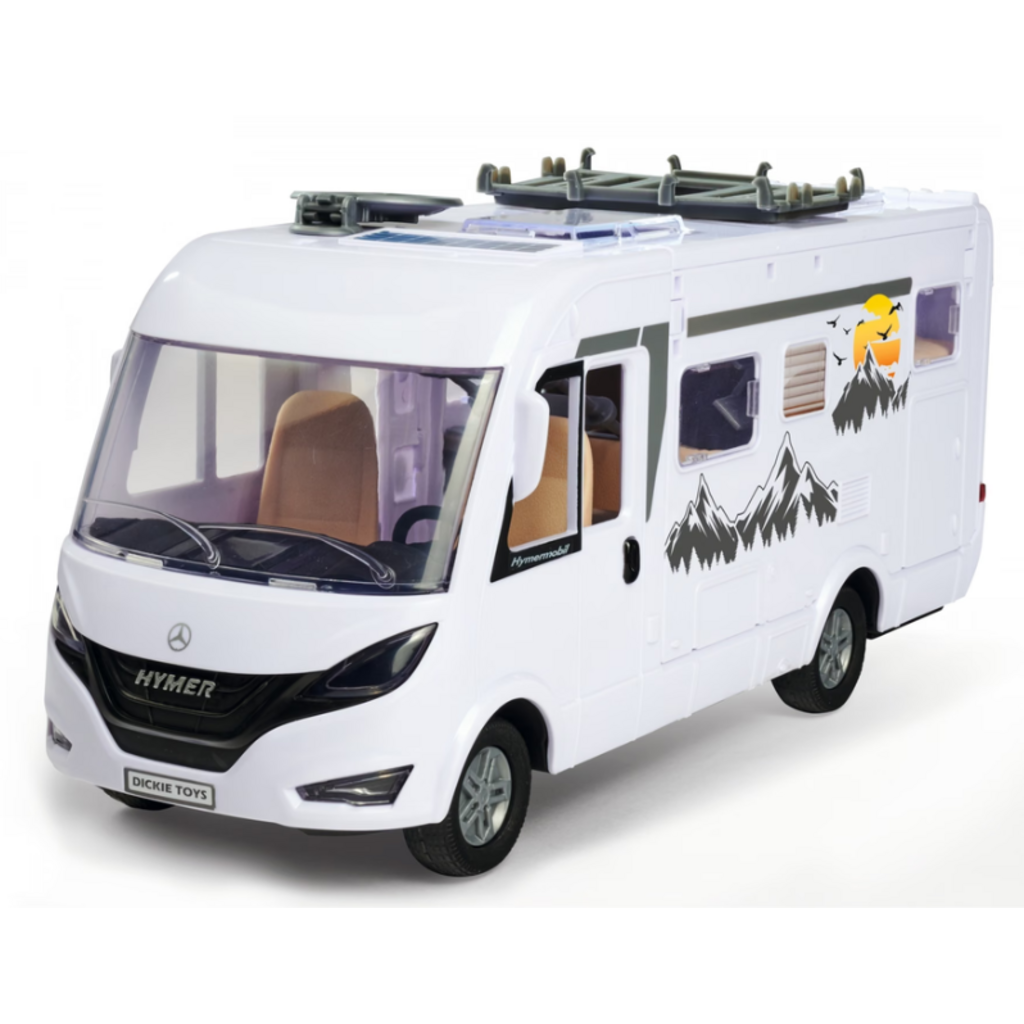 DICKIE TOYS CAMPER SET