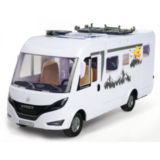 DICKIE TOYS CAMPER SET