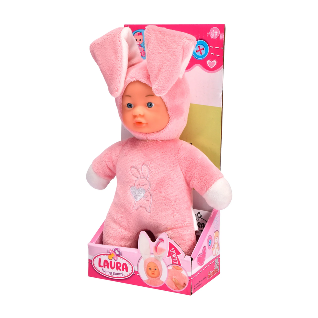 LAURA FUNNY BUNNY