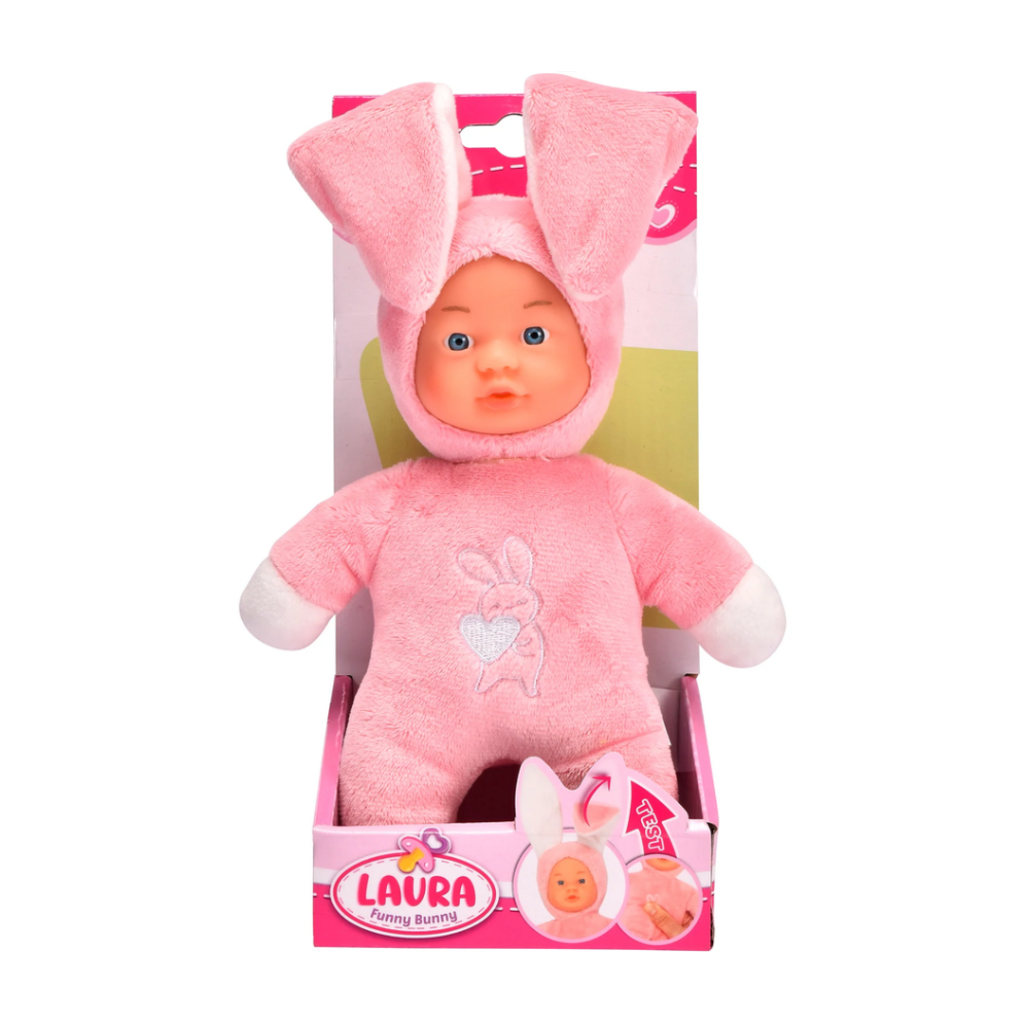 LAURA FUNNY BUNNY