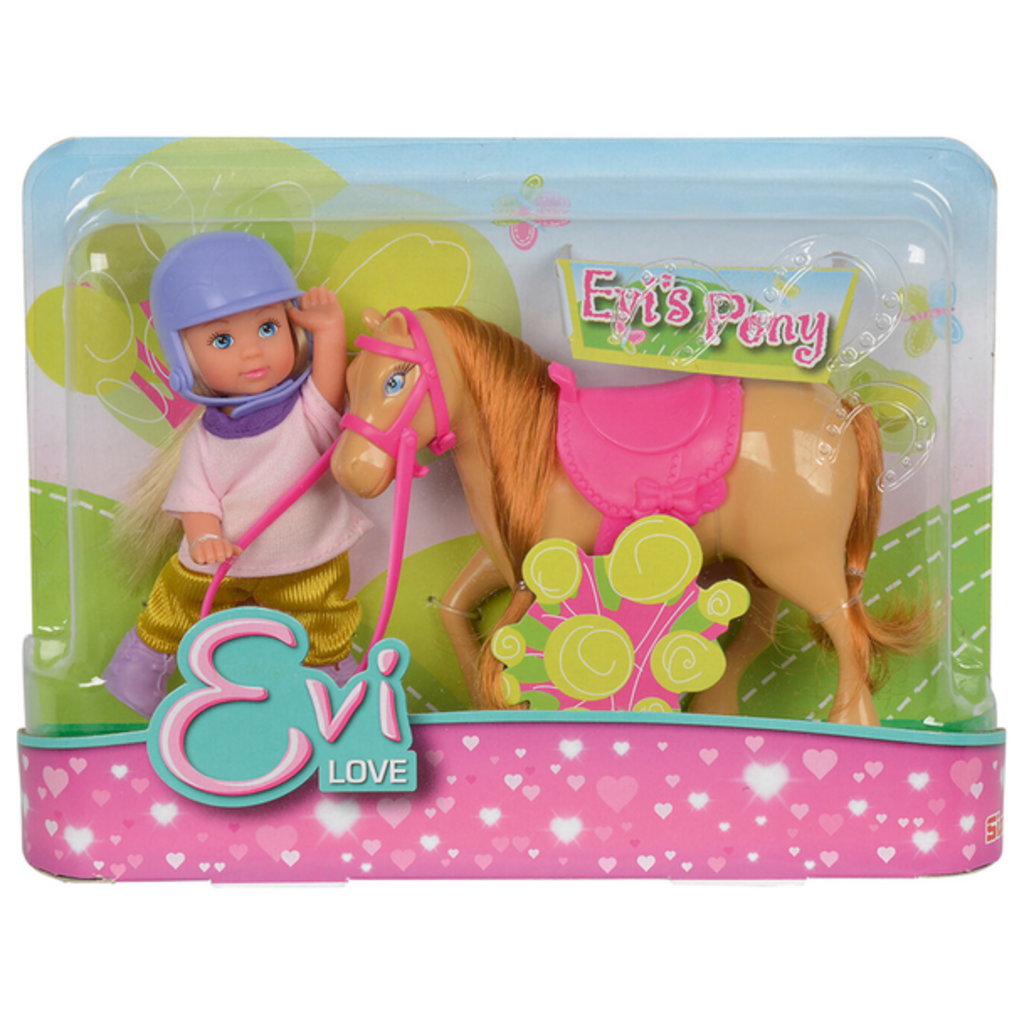EVIS PONY ASSORTMENT