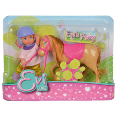 EVIS PONY ASSORTMENT