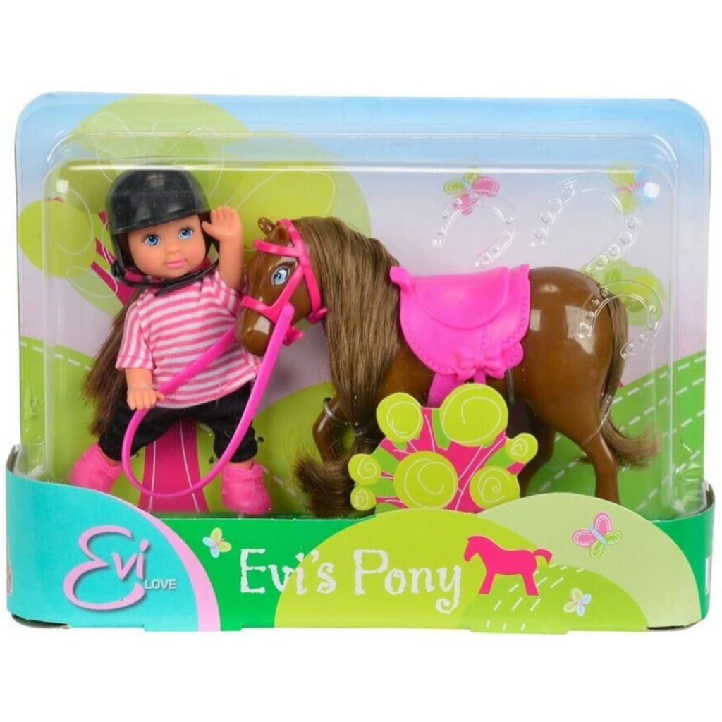 EVIS PONY ASSORTMENT